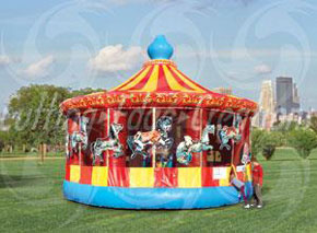 Carousel Bouncer