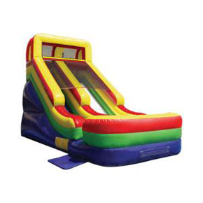 18' Giant Dry Slide