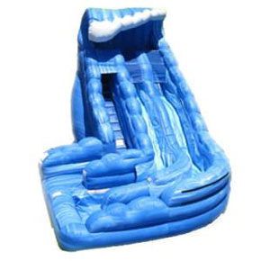 Monster Wave Water Slide