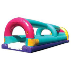 Single Lane Slip N' Slide