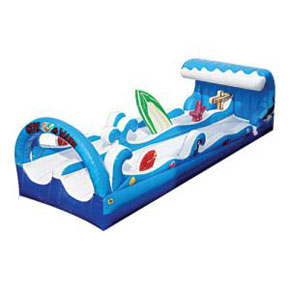 Surf the Wave Slip N' Slide