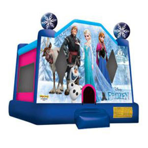Frozen Bouncer