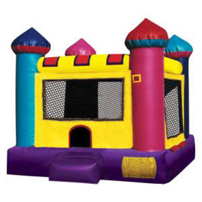 Mini Castle Bouncer
