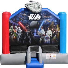 Star Wars Bouncer