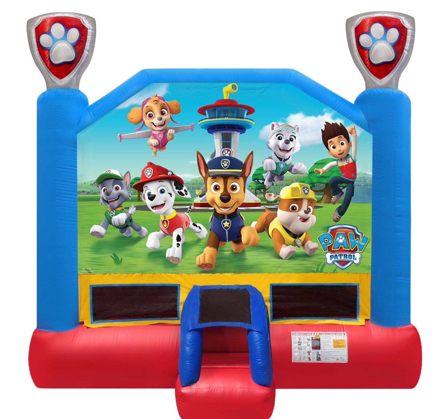 PAW Patrol Bouncer
