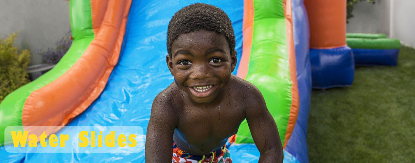 Water Slides
